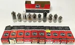 Vintage Tested Rca Mixed Model Electron Vacuum Tube Lot Of 10. Fixed Price $29.99.