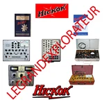 Ultimate Hickok Tube Tester Operation Service Manual & Schematics 150 Dvd. Fixed Price $16.83.