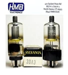 Sylvania 3DA3 Vacuum Tubes. Fixed Price $13.71.