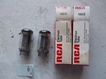 Lot Of 2 New In Box Rca Electron Tube 9AK10 (336). Fixed Price $12.00.
