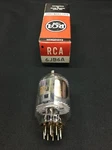 Rca 6JB6A Ham Radio Linear Sweeps Vacuum Tube W/ Box Tested 11.8740. Fixed Price $32.95.