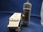 Vacuum Tube 6KG6A Lindal Tall Bottle Nos Beam Power. Fixed Price $54.99.