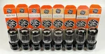 8 Nib Nos Ge 6BL7GTA Dual Triode Tubes B&k 707 Test Strong Balanced. Fixed Price $85.00.