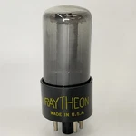(1) Tested Raytheon Tube Date Code 226 Beam Power (a). Fixed Price $9.95.