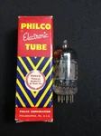 Nos Philco 12AU7A Audio Amplifier Radio Vacuum Tube Usa Tested 7.5989-D. Fixed Price $15.95.