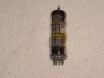 1 X 6GW8/ECL86 Phillips Ecg Tube*england*tested Very Strong*. Fixed Price $44.99.