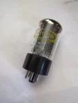 Raytheon 5AR4 GZ34 Electron Amplifier Radio Vacuum Tube - New Old Stock. Fixed Price $325.00.