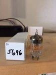 Various Branded (rca/ge/syl/nu) 5696 Electronic (vacuum) Tube (nos) Generic Box. Fixed Price $6.00.