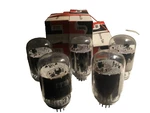 Itt Lindal 15MF8 Vacuum Tubes Quad Set Pairs Nib Tested Strong Usa. Fixed Price $7.61.