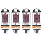 Quad Of Jj 6V6S Power Vacuum Tube. Fixed Price $95.80.