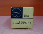 Western Electric 313CA Vintage Nos Tubes. Fixed Price $84.00.