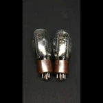 Matched Pair Rca Jan Crc 5R4GY Getters (best 274B Sub) Vacuum Tubes E.9488. Fixed Price $224.95.