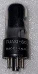 Tungsol 6SN7GT Tall Bottle Chrome Dome Tubes Side Getter Amplitrex Strong Rare. Fixed Price $65.00.