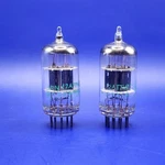Matched Pair Nos Sylvania Jan 12AT7WC 100%+ Hickok Tested & Guaranteed. Fixed Price $75.00.