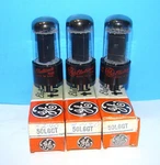 50L6GT Nos Ge 1960S AA5 Radio Audio Amplifier Vacuum Tubes 3 Valves Tested. Fixed Price $18.49.