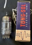 Vintage Tung-sol 12BR7 Vacuum Tube Nos Nib. Fixed Price $8.00.