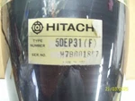 Hitachi Crt Cathode Ray Tube Type 5DEP31 F. Fixed Price $70.00.