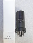 Jan CRC-6F6 Rca Vacuum Tube, TV-7D Tested Will Combine Shipping. Fixed Price $11.95.