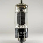 (1) Tested Ge 25BQ6GA/25CU6 Tube Date Code 57-09. Fixed Price $9.95.