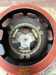 Eimac SK-840 Tube Socket W/ Chimney For 5CX1500. Fixed Price $240.00.