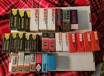 Vintage Lot (59) Vacuum Tubes Electronic Rca, Ge, Sylvania Untested Mix Tv Radio. Fixed Price $54.95.