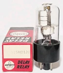 Nos Amperite 115NO120 Time Delay Relay. Fixed Price $19.95.