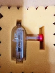 Kurt J. Lesker Ion Gauge TUBE-G100N. Fixed Price $150.00.