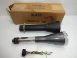 Thomas Electronics 3WP1 Crt With Shield And Socket. Fixed Price $40.00.