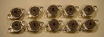 Belton Pin 12AX7, EL84 Tube Sockets, P-ST9 Top Mount 10 Pcs. Fixed Price $26.95.