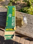 Arcturus 6AL5 Nos Tubes Tested. Fixed Price $5.00.