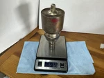 Rare Thermall Thales ? 5-3 Transmitting Triode Tube Similar To 3CX2500A3 8161R. Fixed Price $316.00.