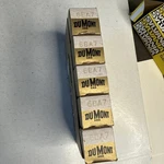 Lot Of 8:DUMONT (5) Westinghouse Tung-sol (2)6BA7 Vacuum Tubes Nib Nos TU6 T19. Fixed Price $30.00.