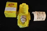 Vintage Nos Eimac 7203 / 4CX250B Ceramic Power Tetrode Tube Complete 1982 Boxed. Fixed Price $134.95.