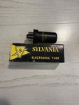 Sylvania 12SQ7 Vintage Tube - Brand New. Fixed Price $16.99.