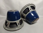 Du-axial National 8P-XI Hifi Matsushita Electric Ind Speakers Vintage Tested. Fixed Price $125.00.