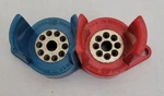 General Cement 7 And 9 Pin Vacuum Tube Straightener (joined Version). Fixed Price $50.00.