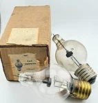 Two (2) Tungar Tube Rectifier Bulbs - Ge 199698 (used) & Rca 4B26 (unused). Fixed Price $49.99.