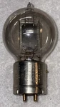 Western Electric 102DW Metal Base Tennis Ball Vacuum Tube Tested Good. Fixed Price $480.00.