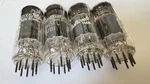Matched Pair 6DX8 ECL84 Nos Audio Tubes Made In Japan. Fixed Price $30.00.