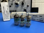 Three Nos / Nib Jan 5654W (6AK5) Preamp Vacuum Tubes -philips & Ge -mil. Quality. Fixed Price $16.96.