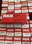 Vintage 1970S Rca 30JZ6 Electron Tube Nos New Old Stock. Fixed Price $13.99.