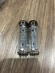 Telefunken ED8000 Nos Matched Pair. Fixed Price $173.65.