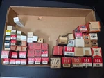 Lot Of 58 Nos Photomultiplier, Cell Tubes Rca Cetron IP41, IP42, 932 927. Fixed Price $300.00.