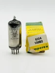 New Vintage Nos Amperex 6354 150B2 Electron Vacuum Tube Great Britain I8. Fixed Price $18.99.