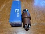 Raytheon Jan 2050W Vacuum Tube Tested. Fixed Price $15.00.