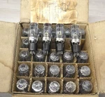 New 4PCS 5C3S Rectifier Svetlana Grey Anode Tube Nos 5U4G GZ31 5U3C. Fixed Price $75.00.
