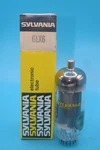Nos Sylvania 6LX6 Sweep Tube - Tested Superb On TV7 New In Box Never Use. Fixed Price $49.95.