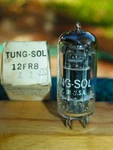 Tung Sol Usa 12FR8 Diode Triode Pentode Nib Nos Tube. Fixed Price $24.00.