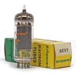 6EV7 Amperex Nos Tube Valvula Valvola Valve Hre Lampe. Fixed Price $99.00.