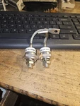 2 Vintage Nos KS-19404 L4 Semiconductor Rectifiers 3-68. Fixed Price $14.99.
